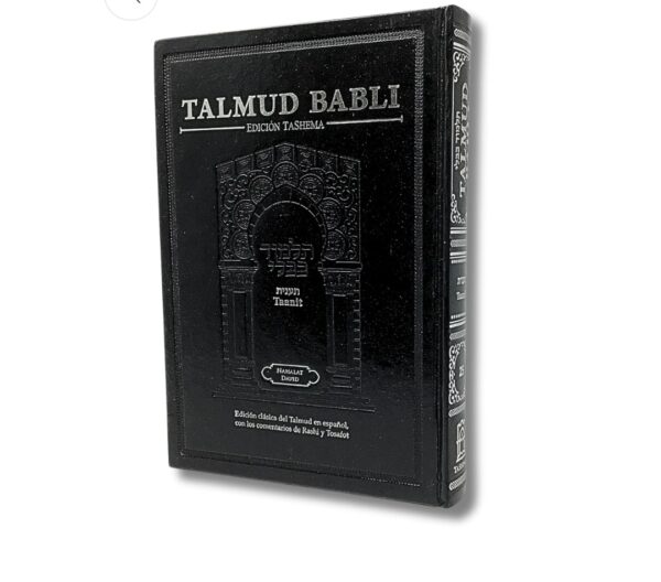 Talmud Tashema Taanit, mediano