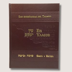 Talmud En Yaacob Sucá y Betza