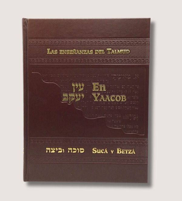 Talmud En Yaacob Sucá y Betza